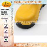 PVC Industry Boots, PVC Mining Safety Boots With Steel Toe thumbnail-4