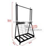 Removable Metal Floor Mat Display Stand thumbnail-5