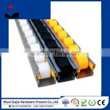 small conveyor roller track/fluency strips