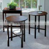 3PCS Folod Wooden Tables for Wholesaler thumbnail-1