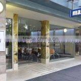 EXCLUSIVE MARBLE GREEN ONYX COLUMNS PILLARS CARVED TOP thumbnail-4