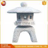 Handcarving Best Japanese Square Animal Garden Stone Lantern For Hut Design thumbnail-1