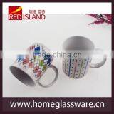 Seasonal Decal Standard Size Coffee Tea Cup thumbnail-3