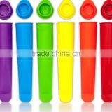 LFGB Silicone Ice Cream Mold Home Freezer DIY Food Safety Mold thumbnail-3