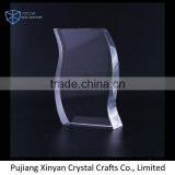 Top Selling Different Types Laser Engrave Crystal Trophy Wholesale thumbnail-1