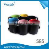 China Supplier High Quality Hot Sell Ceramic Custom Color Changing Mug thumbnail-2