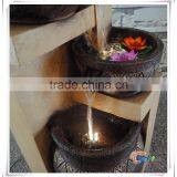 Floor Fiberglass Water Feature thumbnail-3