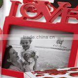 Unfinished Novel Customized Funny Wooden Photo Frames for Family thumbnail-4