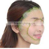 CY127 Creative Cucumber Mask Cutter Vegetable Fruit Slicer Cutter Grater thumbnail-1