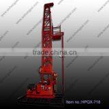 Portable core drilling equipment for sale with drill tower GXY-2BT