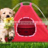 Waterproof Dog Tent Outdoor Pet Tent Dog Bed Indoor thumbnail-1