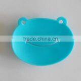 2015 New Design Little Bear Shape Silicone Soap Molds /customizable Silicone Bathroom Soap Holders thumbnail-2