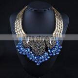 2016 New Style Women Fashion Alloy Jewelry Necklace for Laddy thumbnail-6
