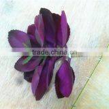 Home and Outdoor Garden Edging Christmas Decoration 60cm or 24inches Height Artificial Small Grass for Green Wall E04 1033 thumbnail-1