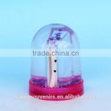 Wholesale Plastic Snowball With Photo Insert thumbnail-3