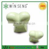 Ceramic Heart Shape Holiday Decoration Craft Custom thumbnail-4