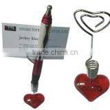 Best Selling Name Card and Ball Pen Holder/memo Holder/paper Clip thumbnail-1