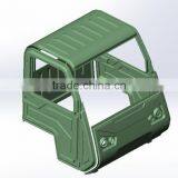 Custom Designed ABS Vacumm Forming Auto Body Parts thumbnail-1