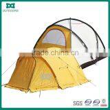 Aluminum portable mountain tents for sale