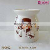 Porcelain Fancy Oil Stove thumbnail-5