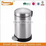 Stainless Steel Foot Pedal Bin thumbnail-1