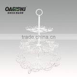 Cupcake Stand for Birthdays and Other Occations 3 Tier Cupcake Holder for 24 Cupcakes and Desserts thumbnail-1