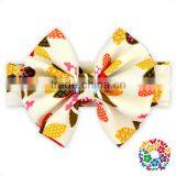 Big Bow Infant Girls Elastic Hair Headbands Hairband Baby Girl Headband With Bow thumbnail-4