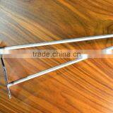 Chrome Plating 28 Inch Iron Metal Hairpin Table Leg for Promotional Gifts thumbnail-2