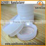 Empty Clear Silicone Container With Private Label thumbnail-2