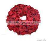Hydrangea Wreath for Wedding Decoration thumbnail-3