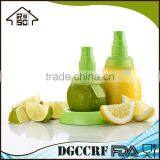 NBRSC Lemon Sprayer Fruit Juice Citrus Spray Cooking Tool 3Pcs/Set Hand Juicer Reamer thumbnail-6