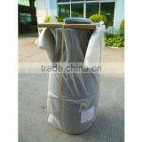 Wicker Rattan Stackable Patio Bullet Garden Coffee Set thumbnail-5