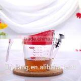 Useful Durable Gravy Fat Separator ,strainer With Measuring Line/Fat Separator With Measuring Line, Strainer Separator Measurer