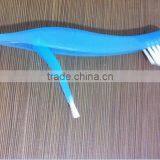 Multifunction Foldable Washing Brush With Two Pcs of Cleaning Brush thumbnail-1