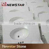 Custom Cultured Marble Vanity Tops,molded Vanity Tops thumbnail-1