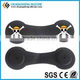 2015 Best Selling Hair Money Plastic Spring Metal Paper Tie Cable Clip as Promotion Gift thumbnail-3