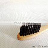 Long Bamboo Handle Tooth Brush, Bamboo Toothbrush, Man Brushtooth thumbnail-4