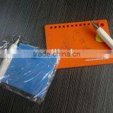 Square Shape Silicone Rewritable Memo Pad thumbnail-1