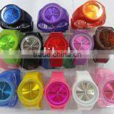 Silicone Toy Watch Silicone Wristwatch Silicone Digital Watch thumbnail-1