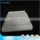 3 Tier Milky White Acrylic Jewelry Display Shelf thumbnail-3