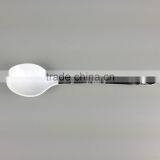 Different Size Fashion Style Durable Plastic Melamine Salad Spoon thumbnail-1