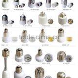 E27-E40 Plastic Screw Shell Mogul Lamp Light Bulb Holder Base Socket Adapter thumbnail-3