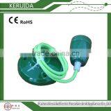 Hot Selling Porcelain Pendant Lamp Set/ceramic Ceiling Light Holder-grey thumbnail-2