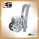 Modern Wood Design Planter Box, Small Succulent Plant Cactus Container Pot thumbnail-2