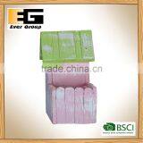 Wooden House Garden Flower Pot for Planting thumbnail-3