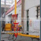 Multifunctional Driller