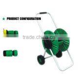 HOSE REEL AND CART ( IND. SPRINKLER . HOSE NOZZLE ) thumbnail-1