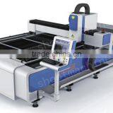 Fiber Laser Machine SHLF-3015C With Laser Type Import Original Fiber Laser and Working Area 3000x1500mm