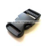 Safety Adjustable Plastic Side Release Buckle, Quick Connect Plastic Buckel thumbnail-4