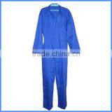 Short-Sleeved Summer Working Coverall for Factory Worker thumbnail-2